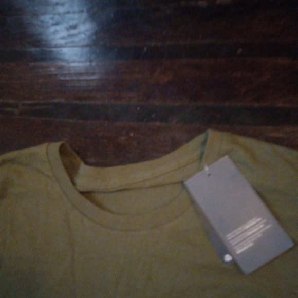 BRAND NEW WITH TAGS UNDER ARMOUR FREEDOM Mens TSHIRT 2XL NWT Color Green... - Picture 4 of 12